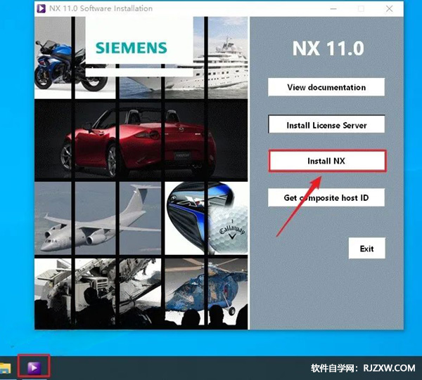 UG NX11.0��װ�̳̼����ص�ַ_������ѧ��