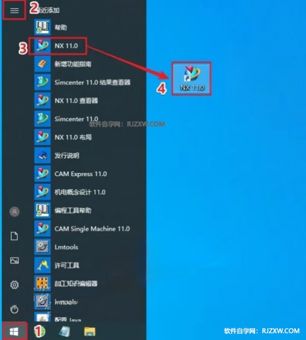 UG NX11.0��װ�̳̼����ص�ַ_������ѧ��