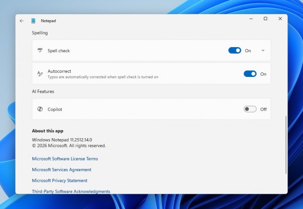 ����������������ְ��ֽ������ Win11 ϵͳ 13 �� AI ��������