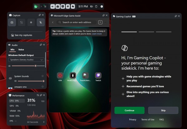 ����������������ְ��ֽ������ Win11 ϵͳ 13 �� AI ��������