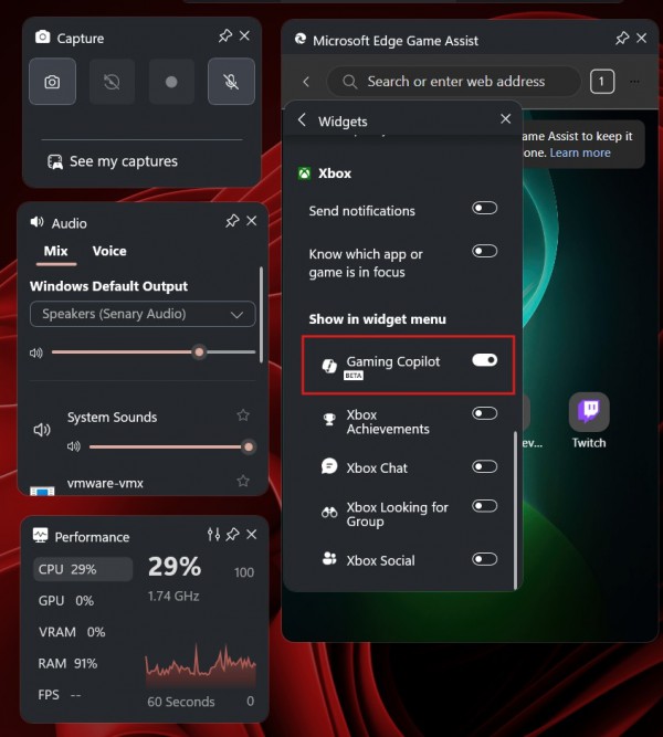 ����������������ְ��ֽ������ Win11 ϵͳ 13 �� AI ��������