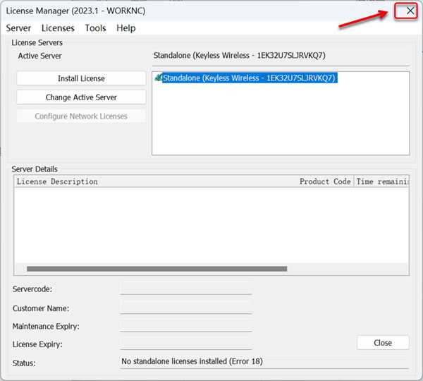 WorkNC2023.1��װ�̳̼����ص�ַ_������ѧ��