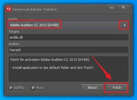 Audition CC 2015��װ�̳̼����ص�ַ_������ѧ��