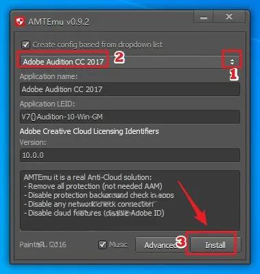 Audition2018��װ�̳̼����ص�ַ_������ѧ��