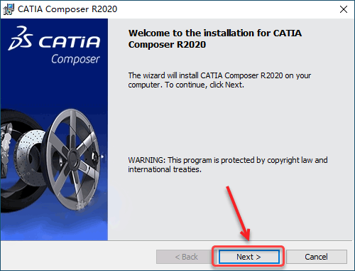 CATIA Composer R2020��װ�̳̼����ص�ַ_������ѧ��