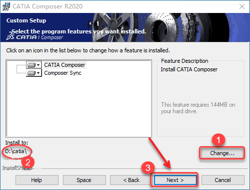 CATIA Composer R2020��װ�̳̼����ص�ַ_������ѧ��