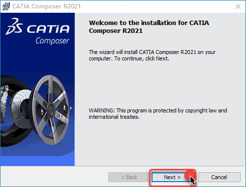 CATIA Composer R2021��װ�̳̼����ص�ַ_������ѧ��