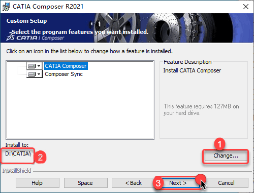 CATIA Composer R2021��װ�̳̼����ص�ַ_������ѧ��