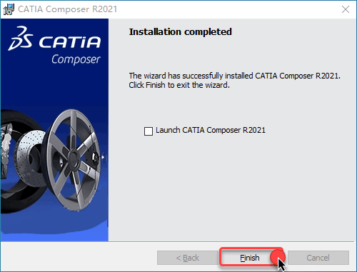CATIA Composer R2021��װ�̳̼����ص�ַ_������ѧ��