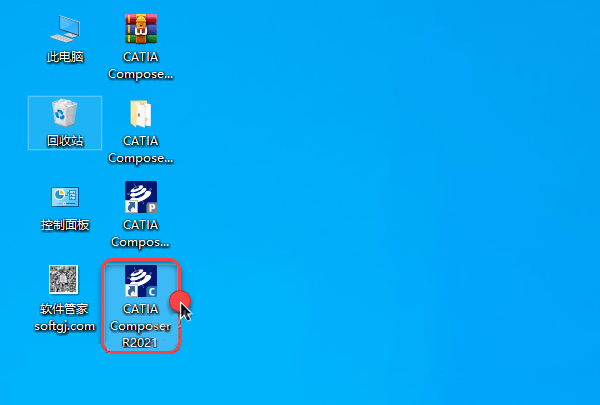 CATIA Composer R2021��װ�̳̼����ص�ַ_������ѧ��