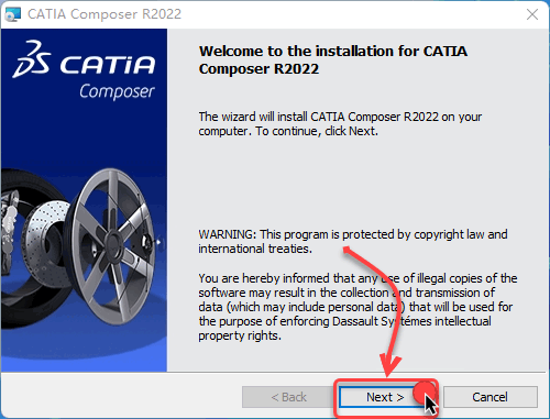 CATIA Composer R2022��װ�̳̼����ص�ַ_������ѧ��