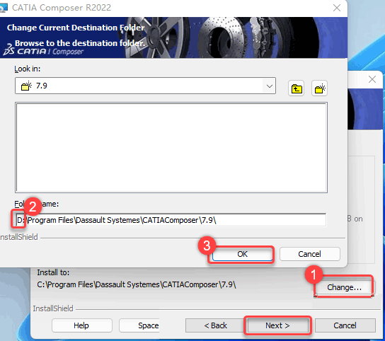 CATIA Composer R2022��װ�̳̼����ص�ַ_������ѧ��