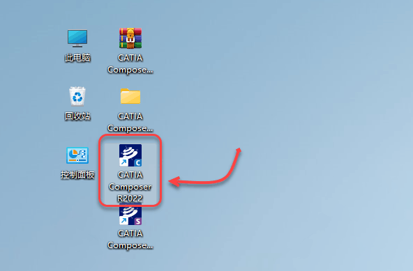 CATIA Composer R2022��װ�̳̼����ص�ַ_������ѧ��