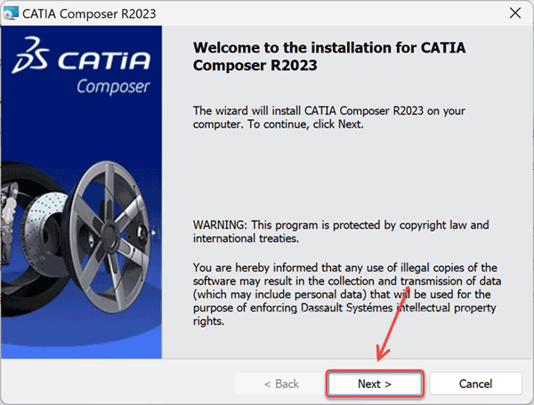 CATIA Composer R2023��װ�̳̼����ص�ַ_������ѧ��