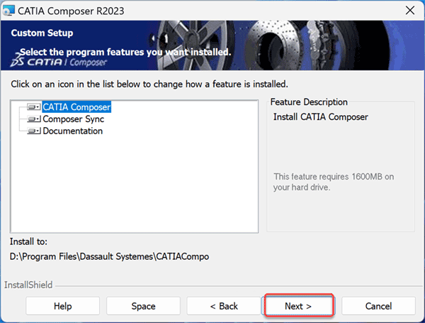 CATIA Composer R2023��װ�̳̼����ص�ַ_������ѧ��