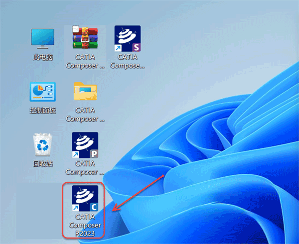 CATIA Composer R2023��װ�̳̼����ص�ַ_������ѧ��