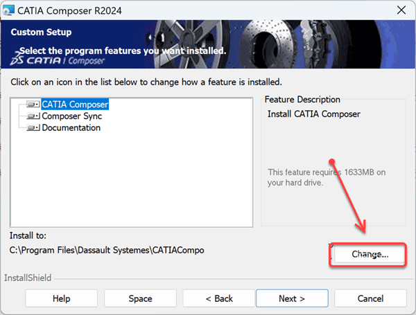 CATIA Composer R2024��װ�̳̼����ص�ַ_������ѧ��