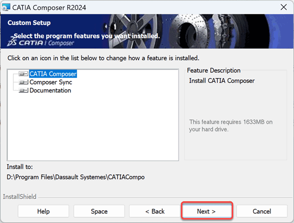 CATIA Composer R2024��װ�̳̼����ص�ַ_������ѧ��