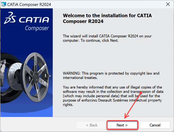 CATIA Composer R2024��װ�̳̼����ص�ַ_������ѧ��