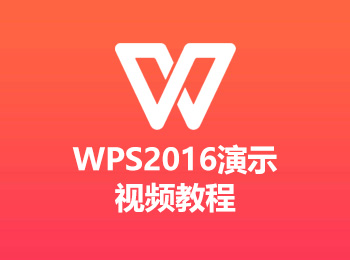 wps2016ʾƵ̳