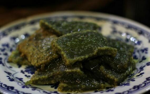 衢州廿八都铜锣糕的做法介绍