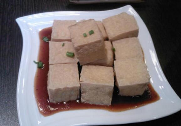 舌尖上的中国窑头豆腐图片