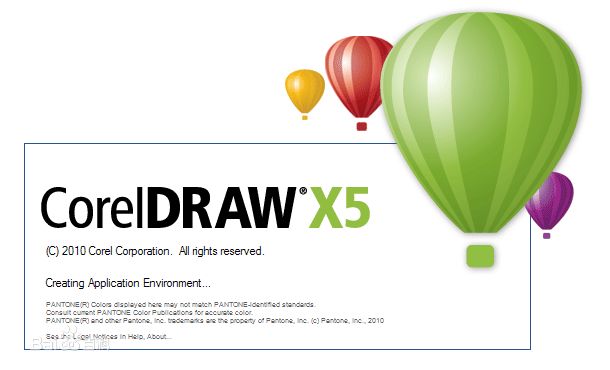 CorelDRAW X5ɫƽ