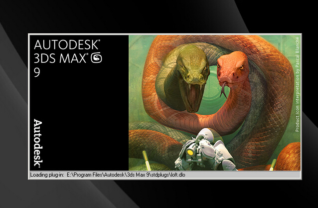 3dmax9.0ײ⡿Ӣİٷ32λ