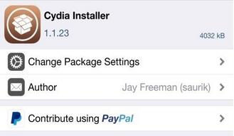 cydia