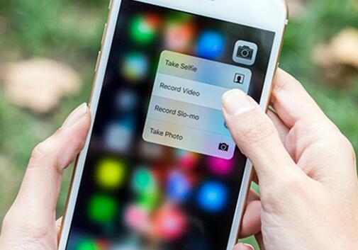 3D Touchôú53D Touch