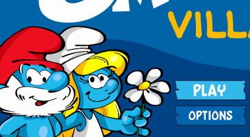 ƻӦ smurfs villageׯ
