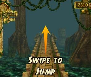 Temple run����iphone����ô��