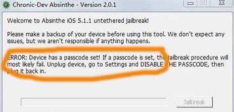 ios5.1.1Խ��ʱ����passcode�Ĵ���������