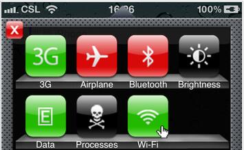 sbsettings��װ�̳̼�iphone�����ڴ淽��