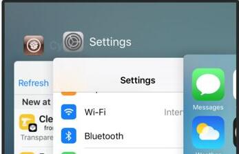 �û�����������Ļ��Եִ��3D Touch����