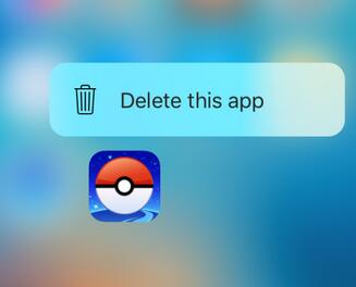 ios9Խ������Ӧ�ò��Force Delete