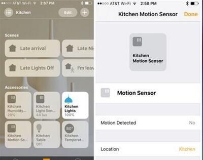 iOS10.2�������ܼҾ��豸��֪ͨ��ôŪ