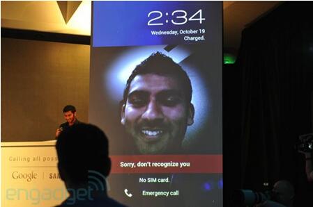 ȸ跢Android4.0沿ʶ