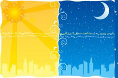 пͨɫʵĺҹмӰ廭ʸͼ