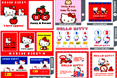 Hello Kittyɰͨȫʸͼ