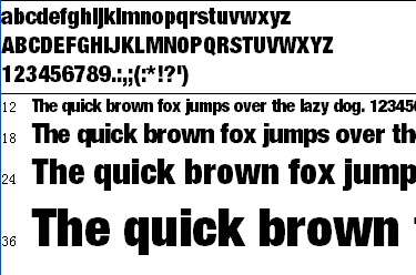 HelveticaNeueLTStd-XBlkCn