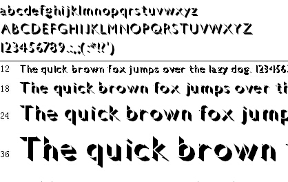 Gill-Sans-Light-Shadowed