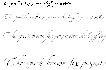 LinotypeZapfino Four