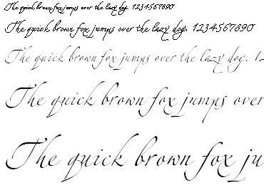 LinotypeZapfino Three