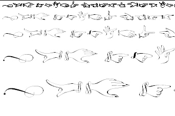 LinotypeZapfino Ornaments