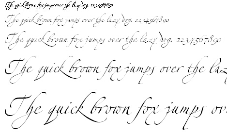 LinotypeZapfino Two