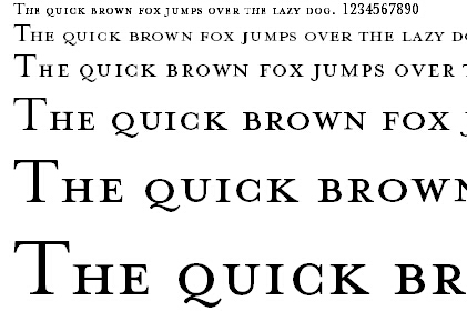 MrsEavesPetiteCapsRegular