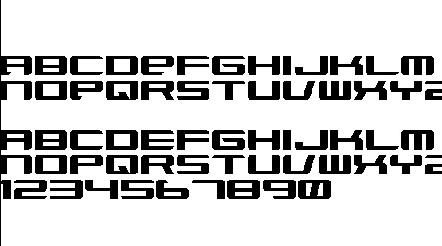 xenotron broadstrok