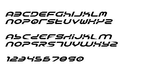 yukontechexpandeditalic