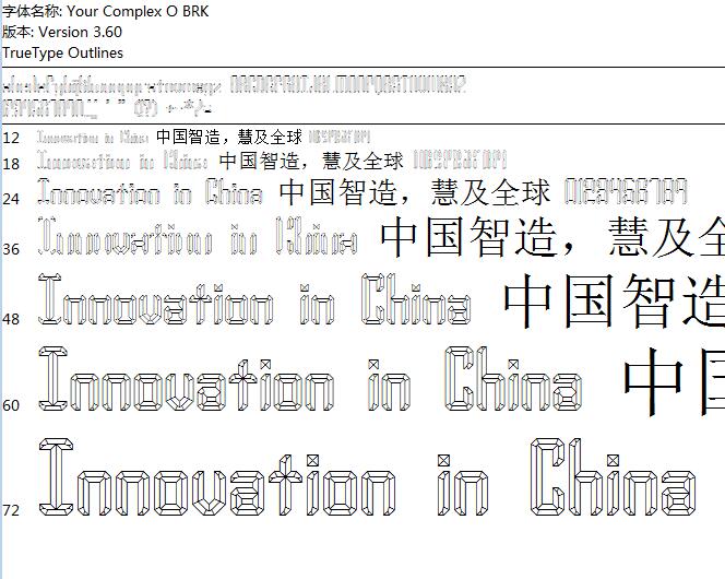 your Complex O BRK